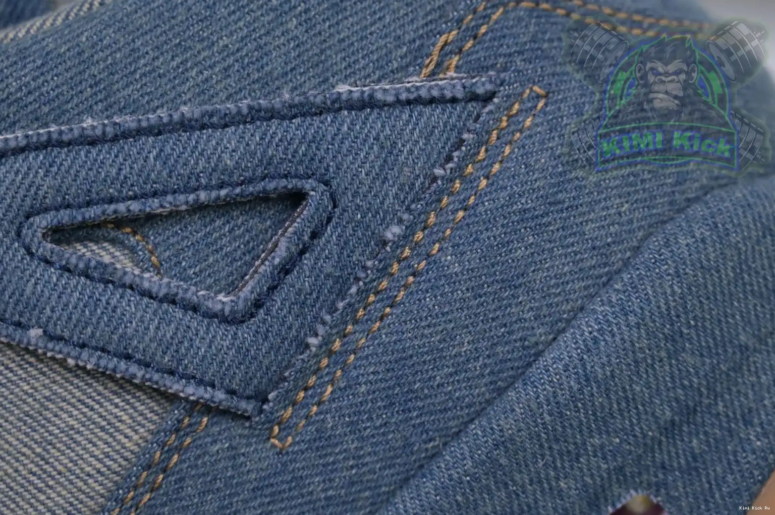4 Kimikick Air Jordan levis Jordan denim retro 0710